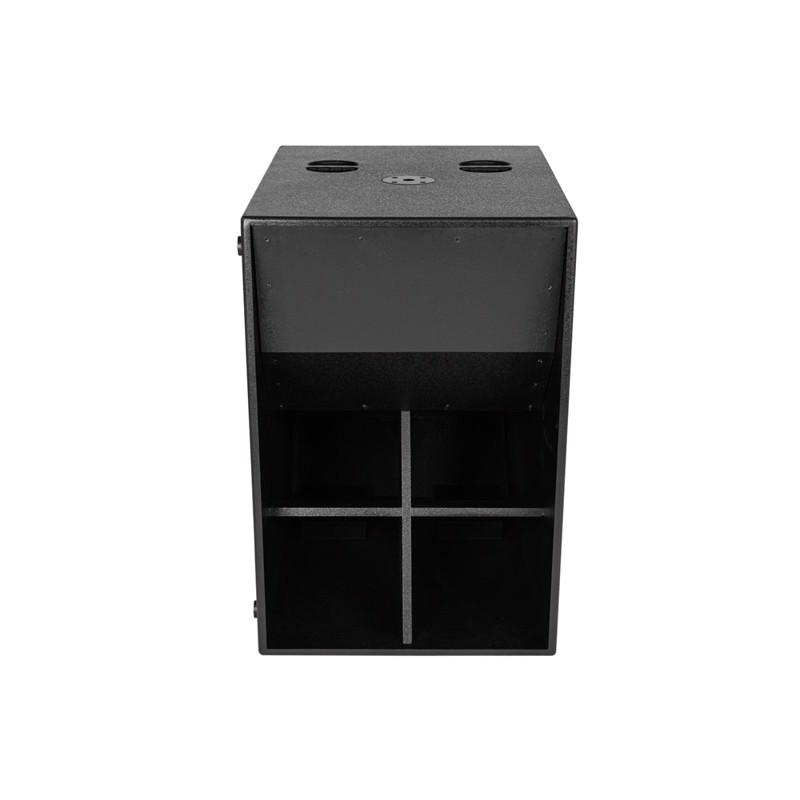 18" Horn Subwoofer med 800 W RMS - Fantastisk Tilbud!