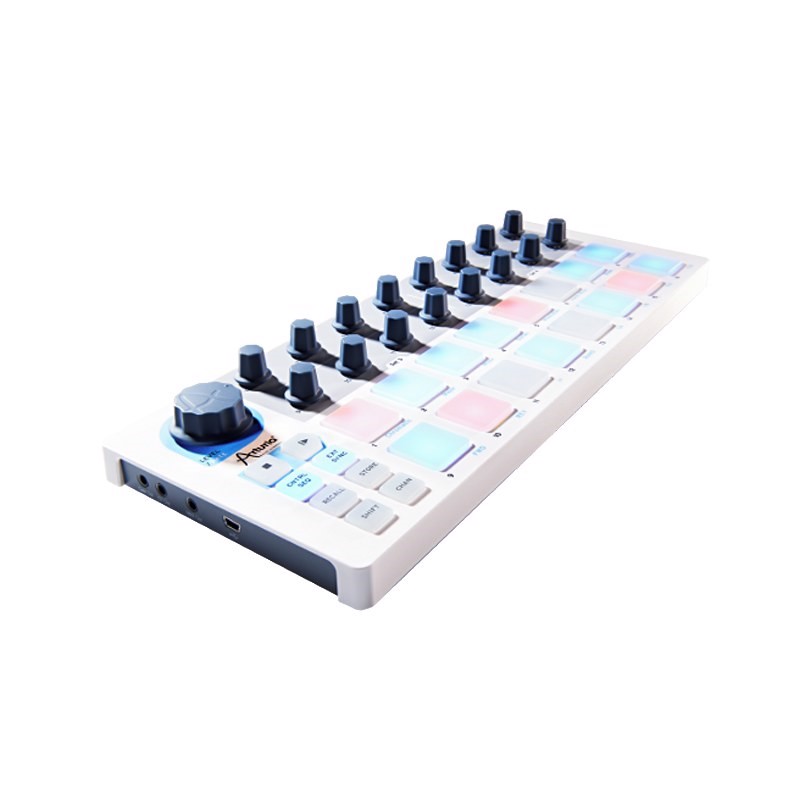 Arturia Beatstep USB MIDI-controller med step-sequencer