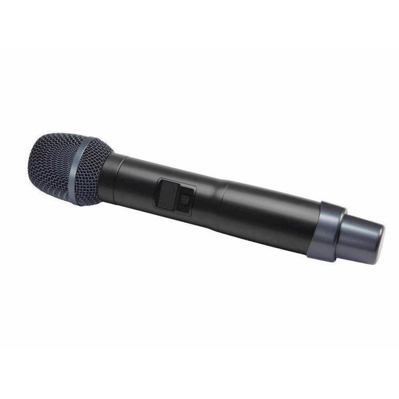 Relacart UH 222D Mikrofon til UR 222S System - Tilbud!