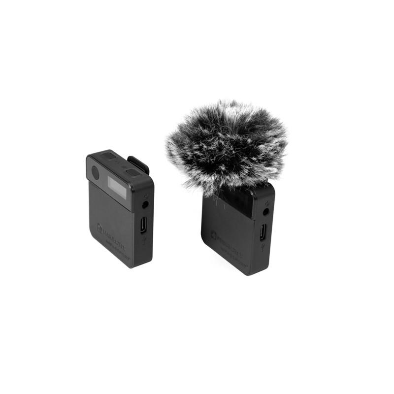 Mipassport Wireless Cameramount Microphone System fra Relacart