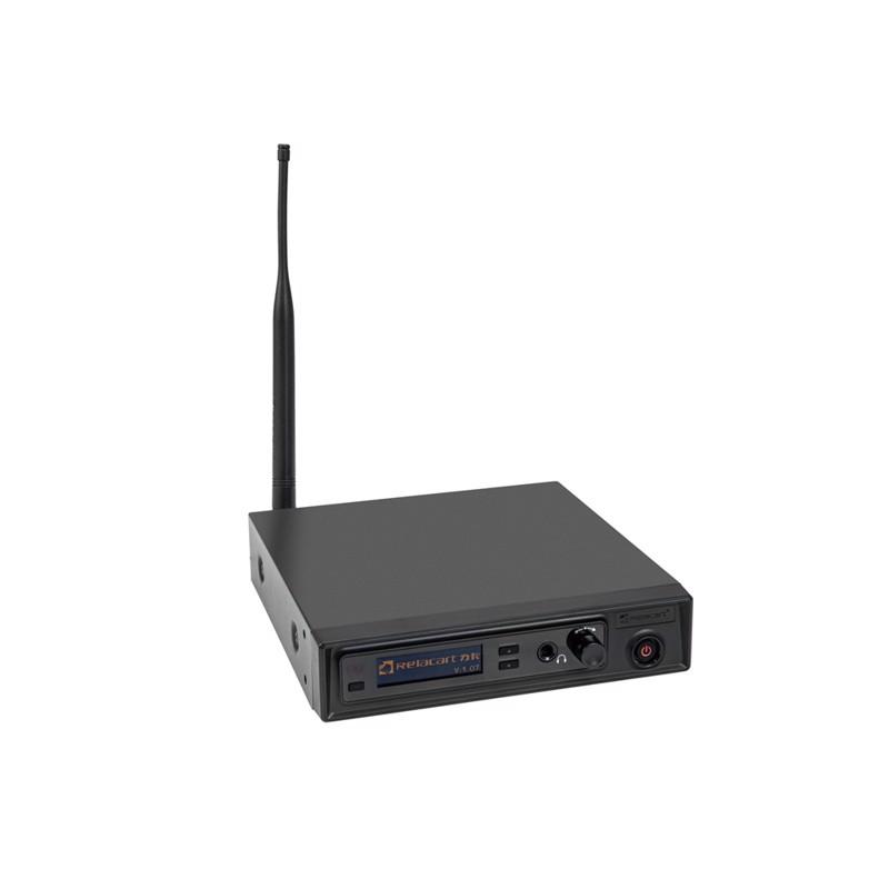 Relacart PM-320T Trådløs In-Ear Stereo Sender 626-668 MHz