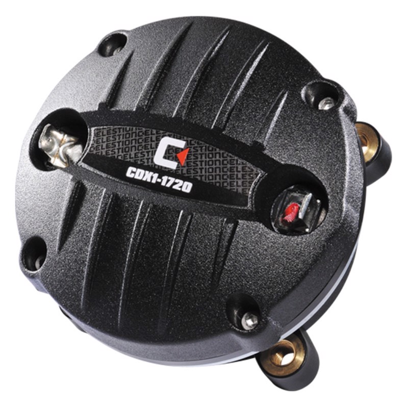 Celestion CDX1 1720 8R Kompressionsdriver med Neodym Magnet