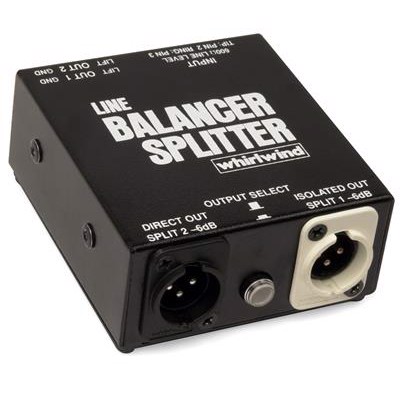 Whirlwind Lbs Line Driver - Fantastisk tilbud!