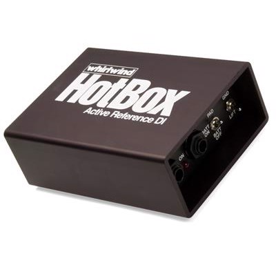 Hotbox DI-Box fra Whirlwind – Fantastisk tilbud!