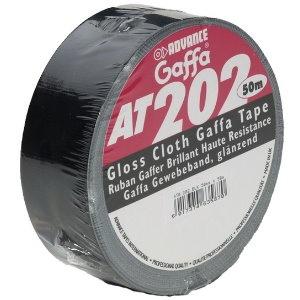 Advance AT202 Pro Gaffatape – Kvalitetstape til Lydprojekter!