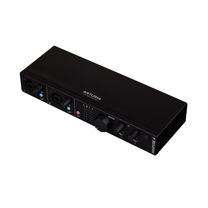 Arturia Minifuse 4 Lydinterface – Fantastisk tilbud!