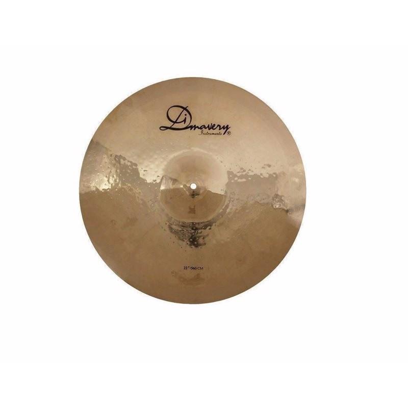 22" Ride Bækken Dbmr 922 fra Dimavery - Fantastisk Tilbud!