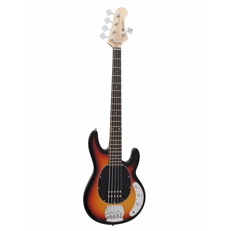 5 Strenget El Bas. Sunburst  Mm 505 fra Dimavery