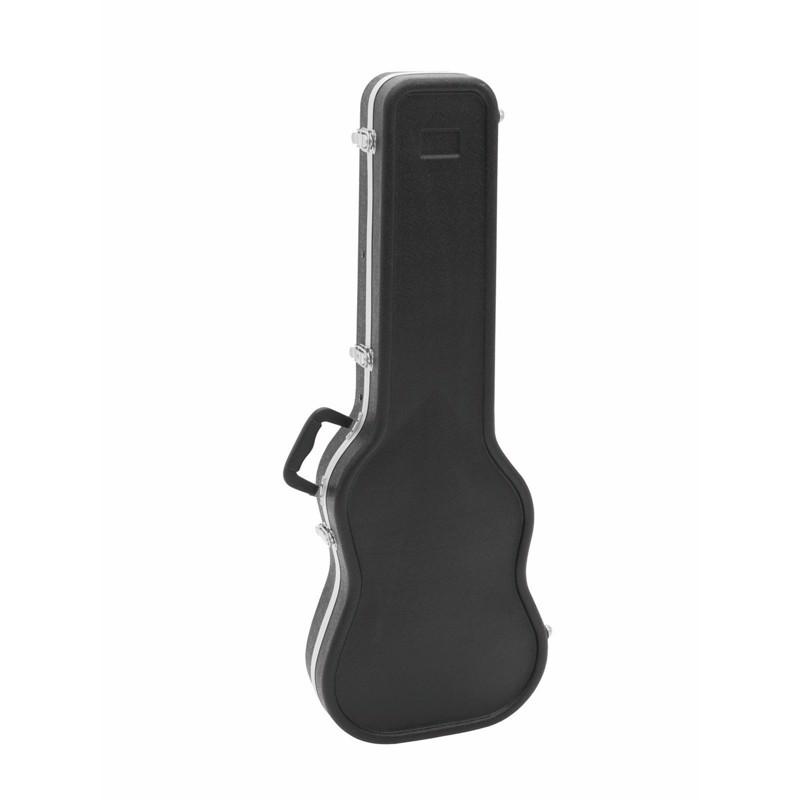 ABS Guitarkasse til Elguitar - Sort Hardcase fra Dimavery
