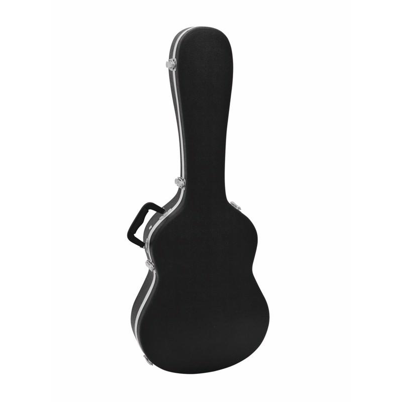ABS Guitarkasse til LP-Style Elguitar - Sort Kvalitet