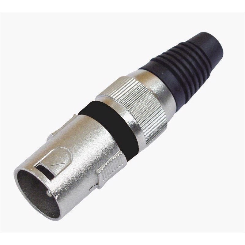 10 X Han R Stik. 3 Pol fra Omnitronic