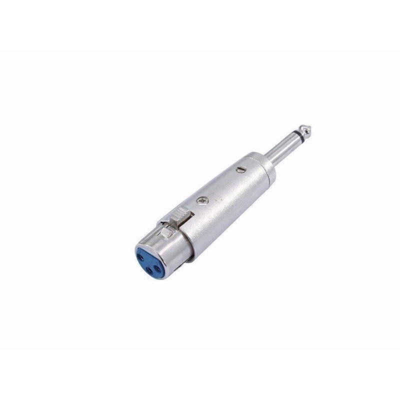 Adapter R(f) Jack(m) Mono fra Omnitronic