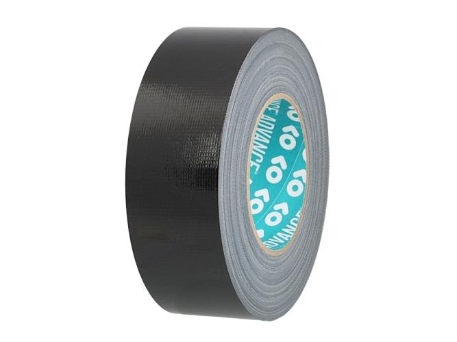 Advance AT170 Pro Gaffatape – Sort Markerings Tape