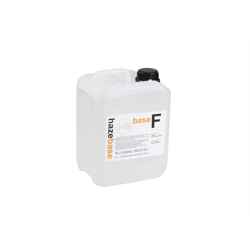 Base*f Special Fluid 5l fra Hazebase