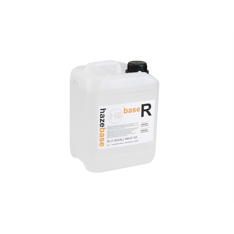 Base*r Special Fluid 5l fra Hazebase