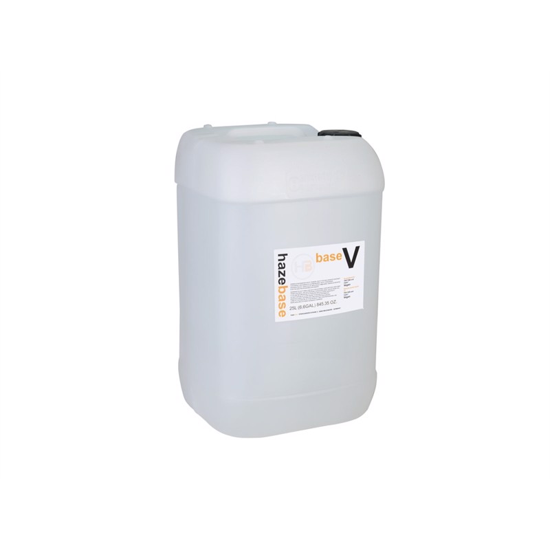 Base*v Special Fluid 25l - Specialeffekt til Haze Maskiner