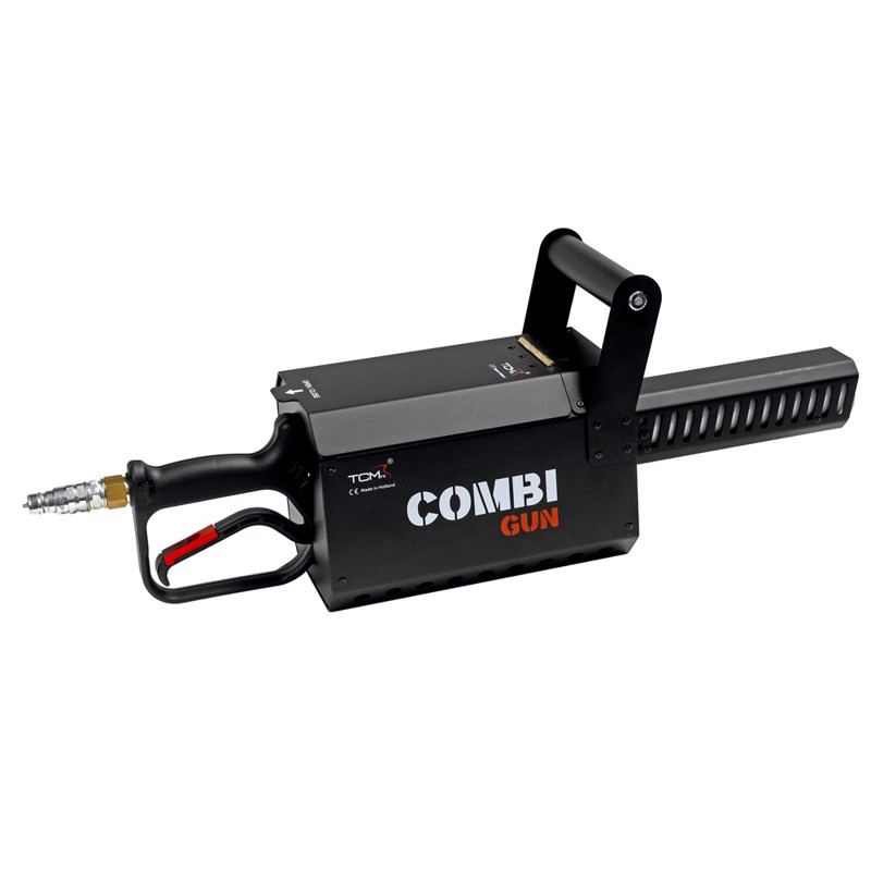 Combi Gun, Co2 Kanon Og Konfetti fra Tcm Fx