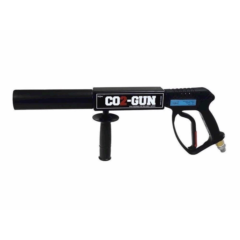 CO2 Pistol fra TCM FX – Skyd tåge op til 8 meter!