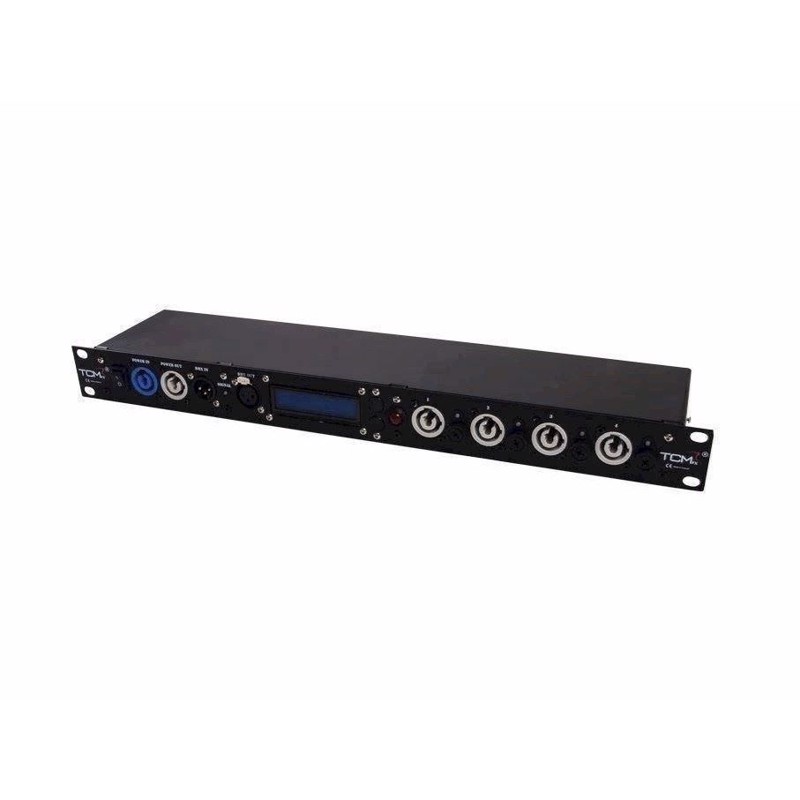 Dmx Switchpack Ii fra Tcm Fx