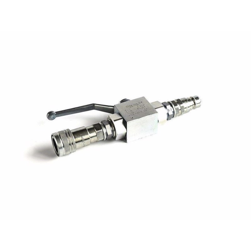 Co2 Manual Release Valve fra Tcm Fx