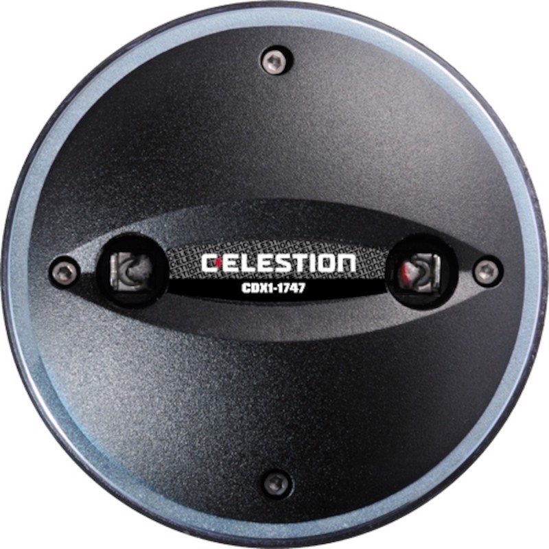 Cdx1 1747 8r   1" Kompressionsdriver Med Ferrit Magnet fra Celestion