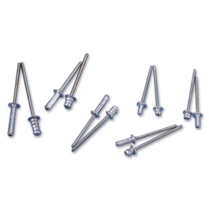 Multigrip Popnitte - Blank 4,0 x 9,5 mm - Tilbud!
