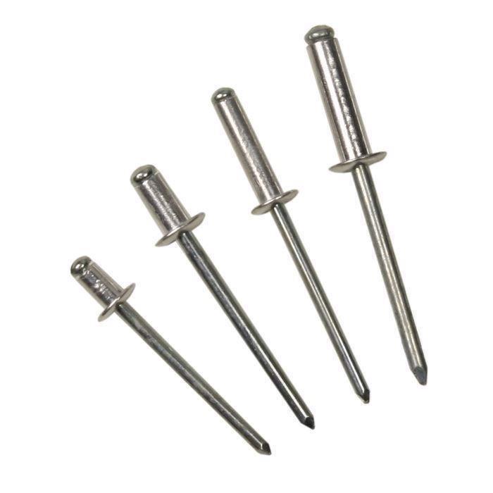 Bralo Popnitter Truss Head 4.8 x 16 mm – 2500 stk. tilbud!