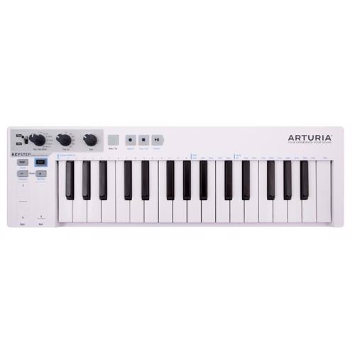 Arturia KeyStep – Bærbar Musikcontroller og Sequencer