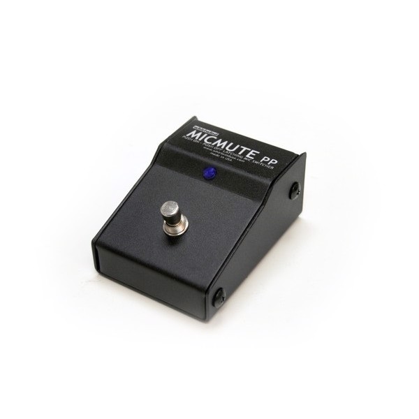 Micmute Pp Mikrofon Mutebox - Kontrol over din lyd!