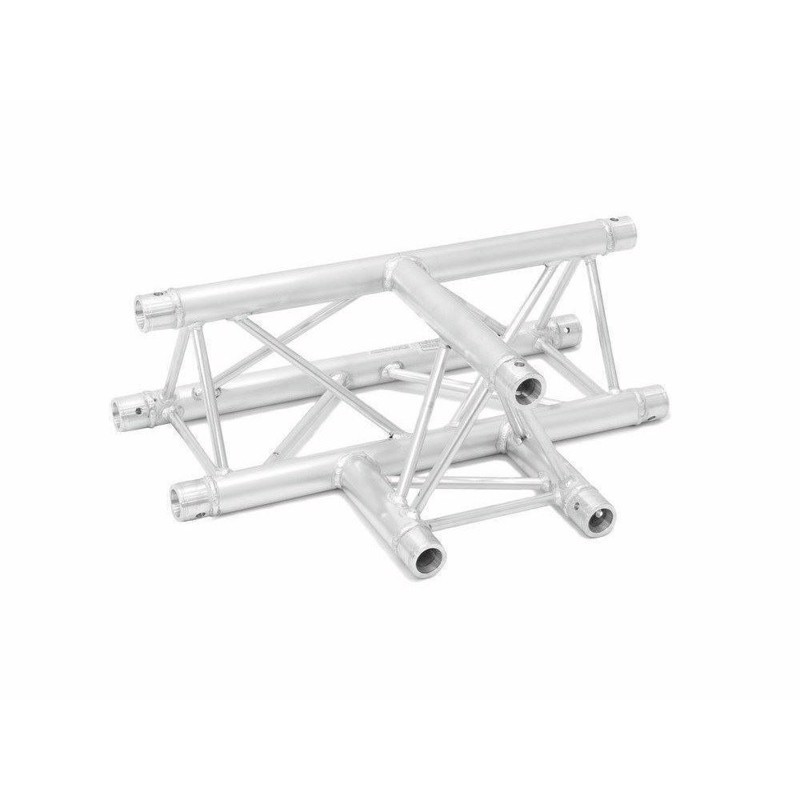 3-vejs T-stykke 90° til 6082 Trekant Truss fra Alutruss