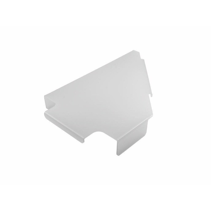 Truss Tray til 90° Hjørne Venstre 4mm - Specialtilbud!