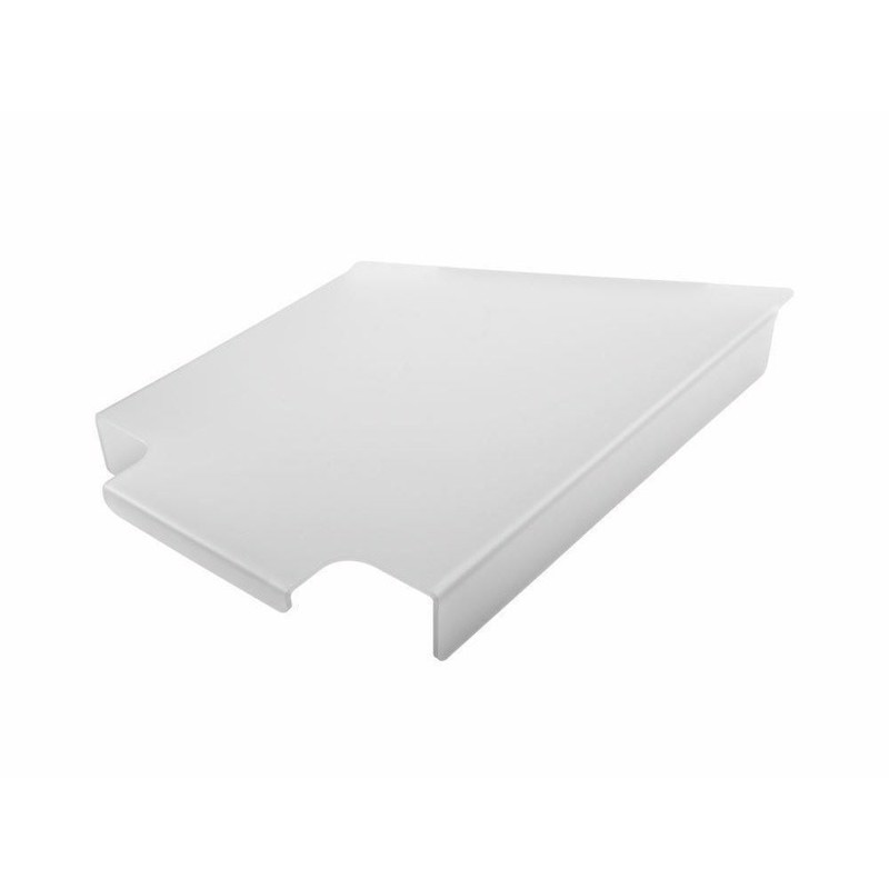 Truss Tray til 120° Hjørne, 4mm - Truss4bars