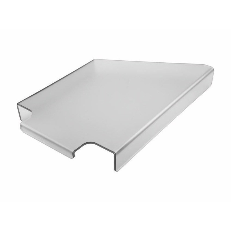 Truss Tray For 120° Corner Right 6mm fra Truss4bars