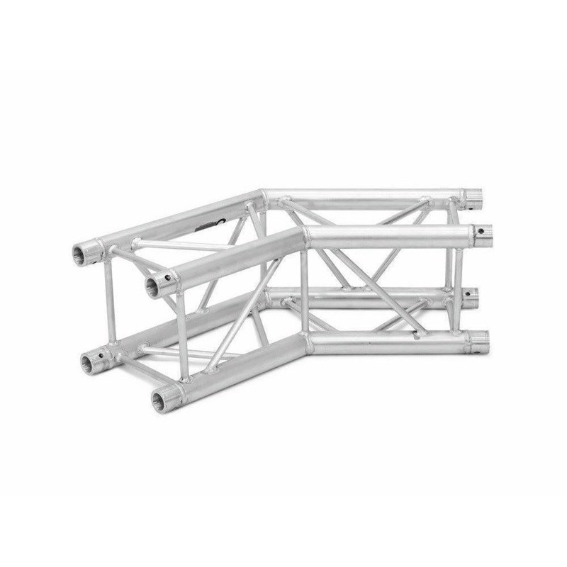 6082 Firkant Truss - 2 Vejs Hjørne 135° - 50 Cm