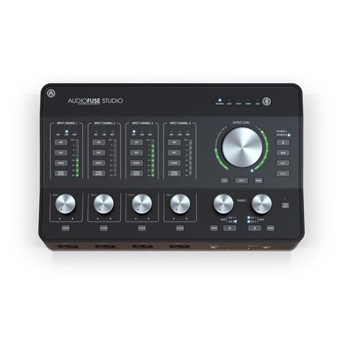 Arturia Audiofuse Studio Lydkort - Høj kvalitet og fleksibilitet
