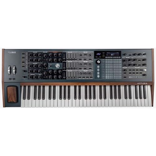 Arturia Polybrute Polysynth – Kraftfuld Analog Synthesizer