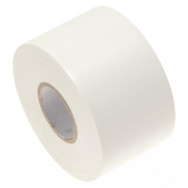 Hvid Dansevinyl Tape 50mm x 33m – Uundgåeligt værktøj!