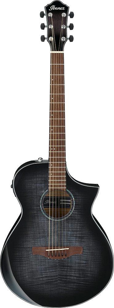 Ibanez Aewc400 Tks Akustisk Guitar med Pickup