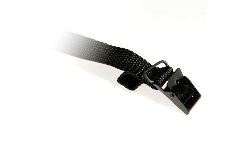 Strop   25 Cm X 18 Mm   Sort fra Arno