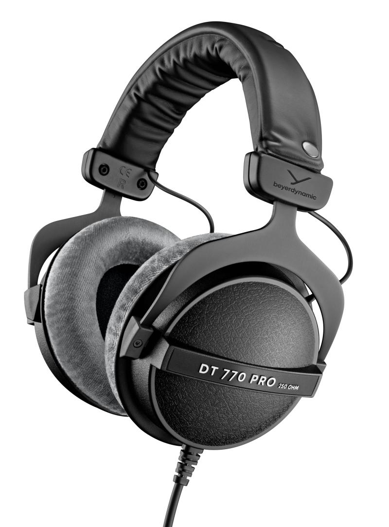 Beyerdynamic DT 770 Pro Studie Høretelefoner - Udsalg!