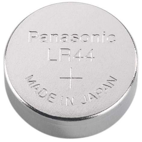 Panasonic Alkaline Batteri LR 44 - Fantastisk Tilbud!