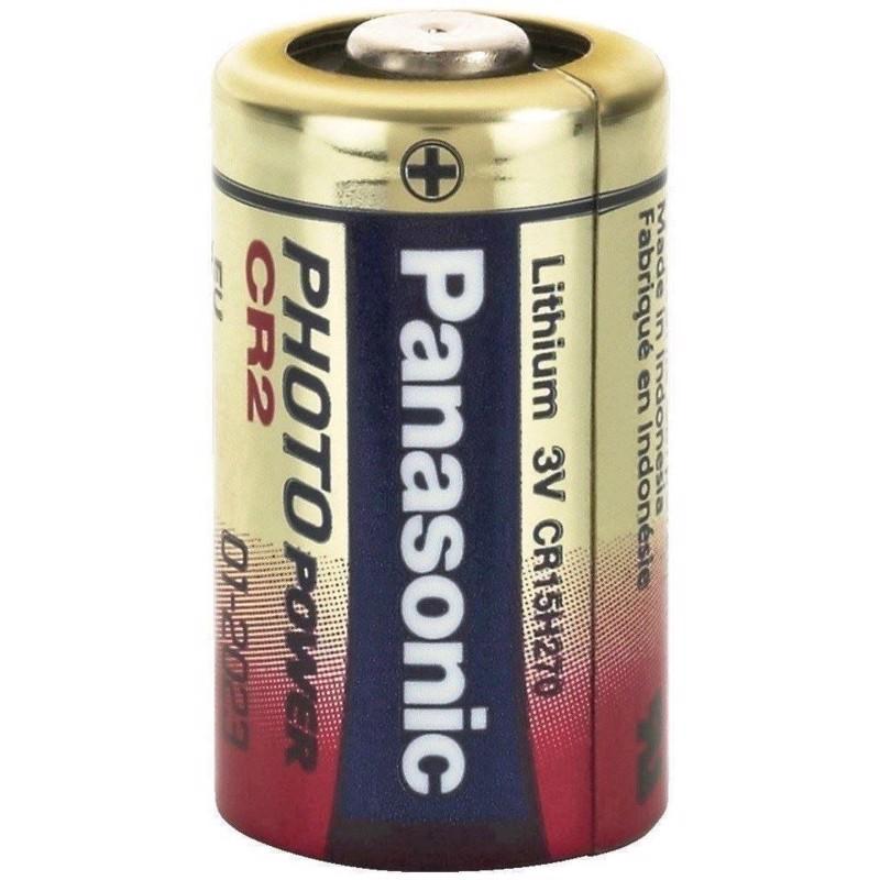 Panasonic Lithiumbatteri CR 2 – Pålidelig energikilde