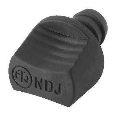 Beskyt din 6.3mm Jack med Neutrik Gummikappe