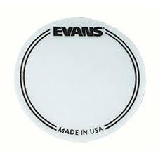 Eq Patch Hvid Single fra Evans