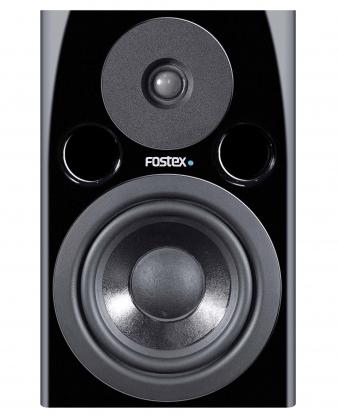 Fostex Pm0.5d Aktiv Studiemonitor Sæt - Sort 70W Kvalitet