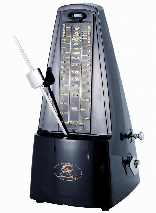 Mm 10p B Mekanisk Metronom fra Soundsation