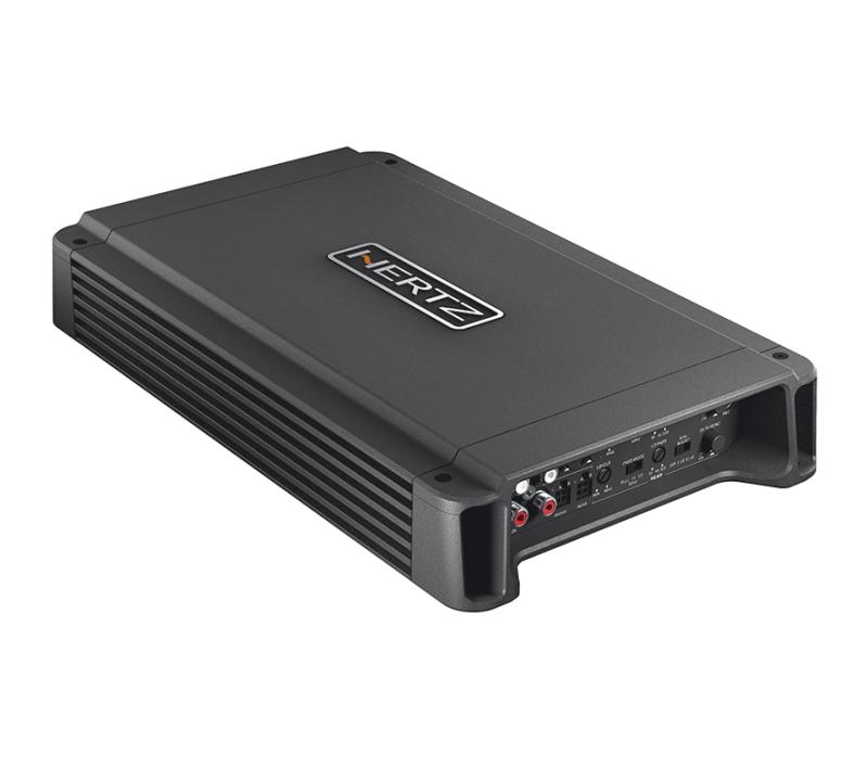 Hertz Hcp 4dk 4-kanals bilforstærker (4x150w) på tilbud!