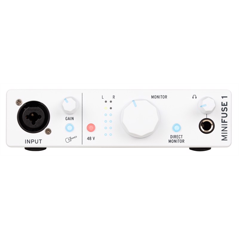 Arturia Minifuse 1 Lydinterface - Bærbar og Effektiv