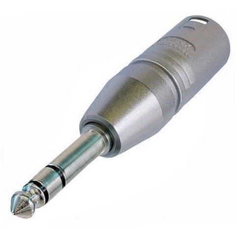 Adaptor R Han Til Stereo Jack Han fra Neutrik