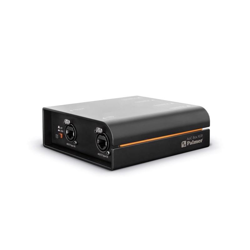 Audio Over Cat Box: Effektiv lydtransmission med 4 XLR